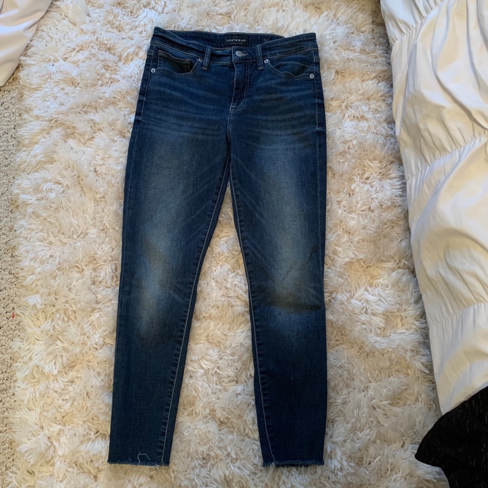 Lucky brand jeans